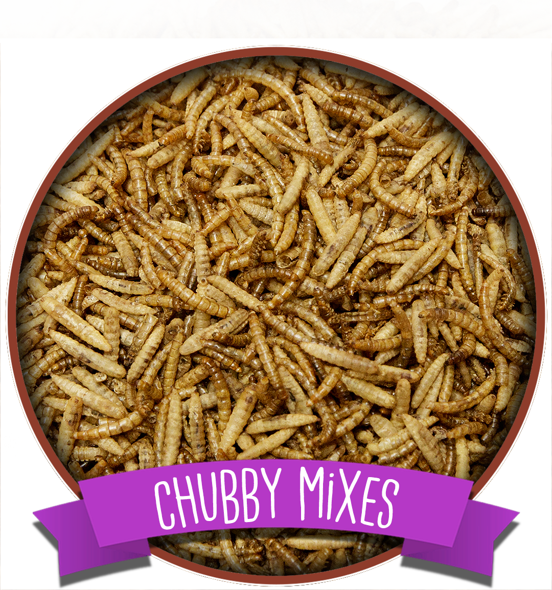 Dried Chubby Mixes